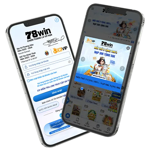 Giao diện người dùng thân thiện trên điện thoại và máy tính bảng