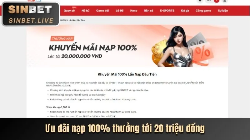 Ưu đãi chào mừng thành viên mới 09vip app